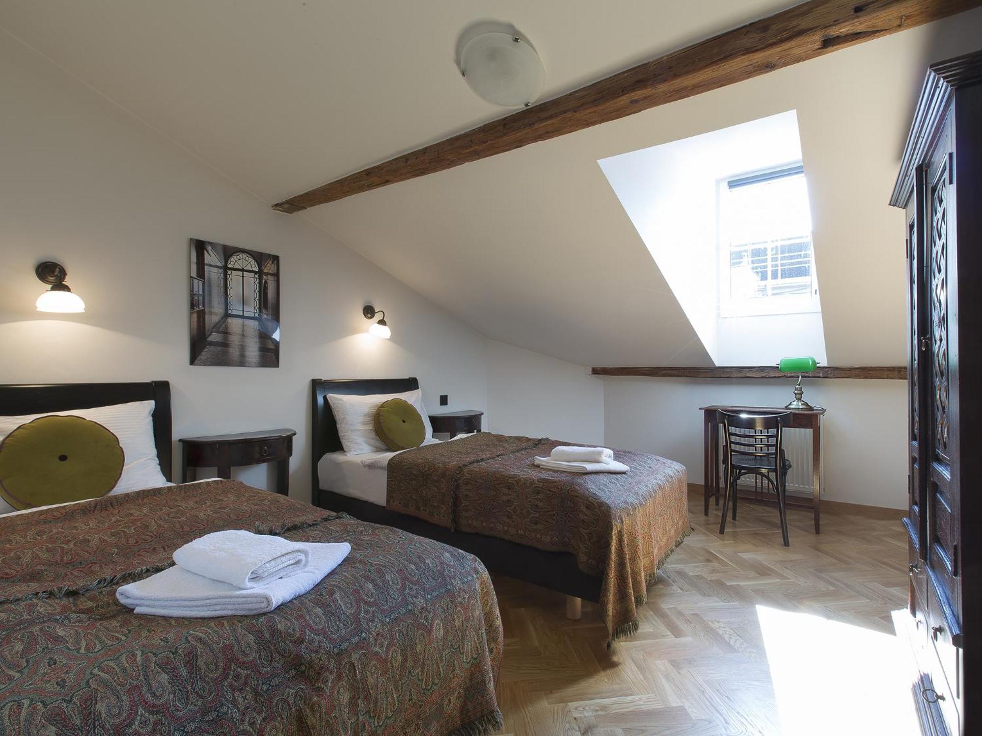קרקוב Antique Apartments Plac Szczepanski חדר תמונה