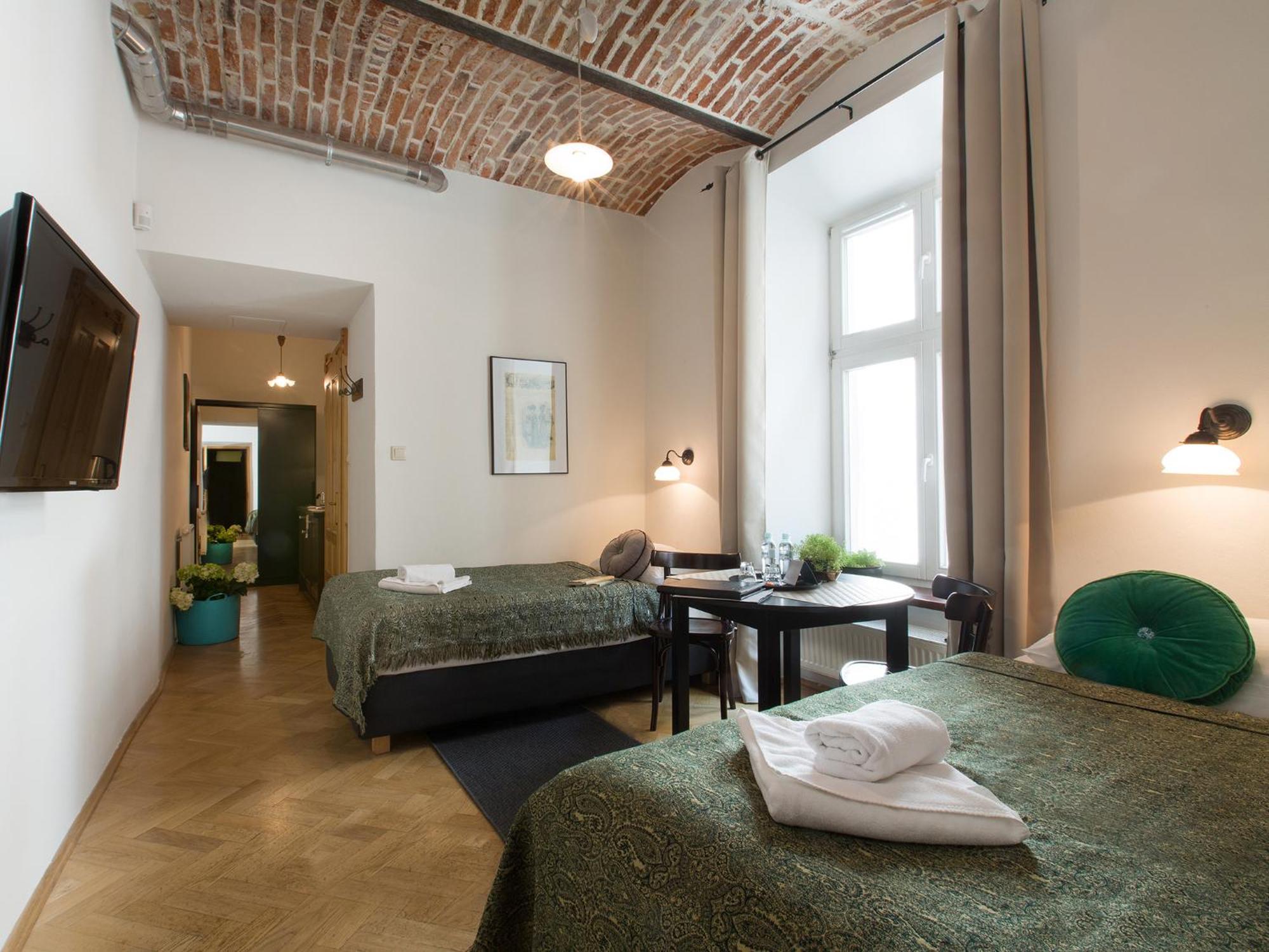 קרקוב Antique Apartments Plac Szczepanski חדר תמונה