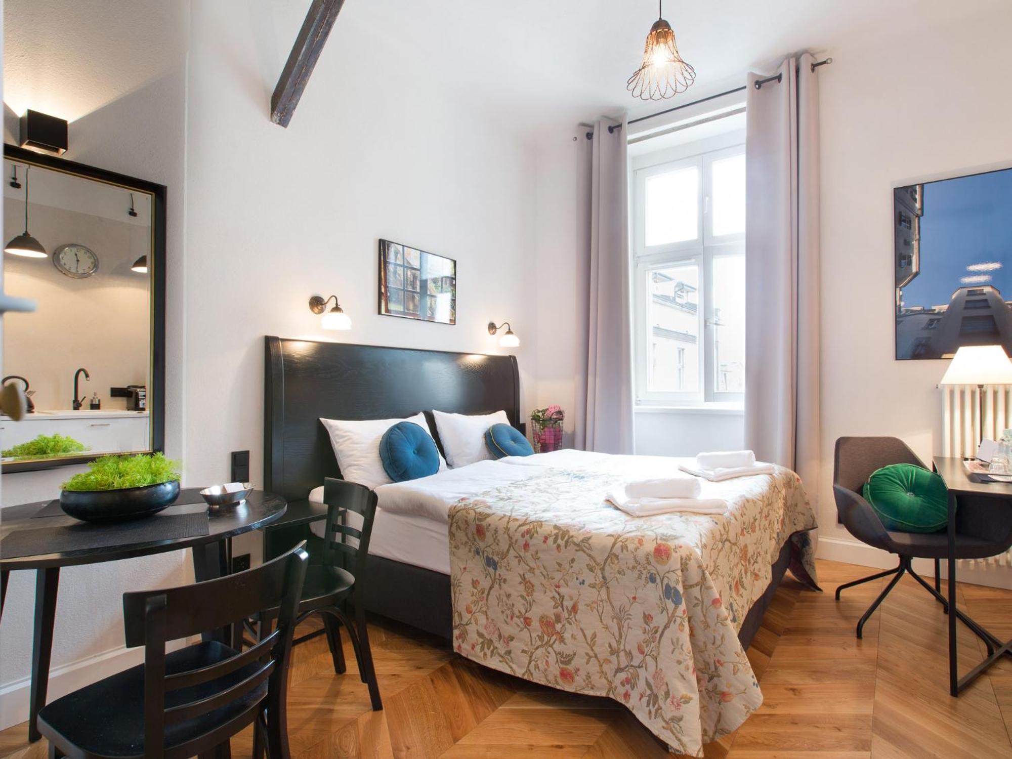 קרקוב Antique Apartments Plac Szczepanski חדר תמונה
