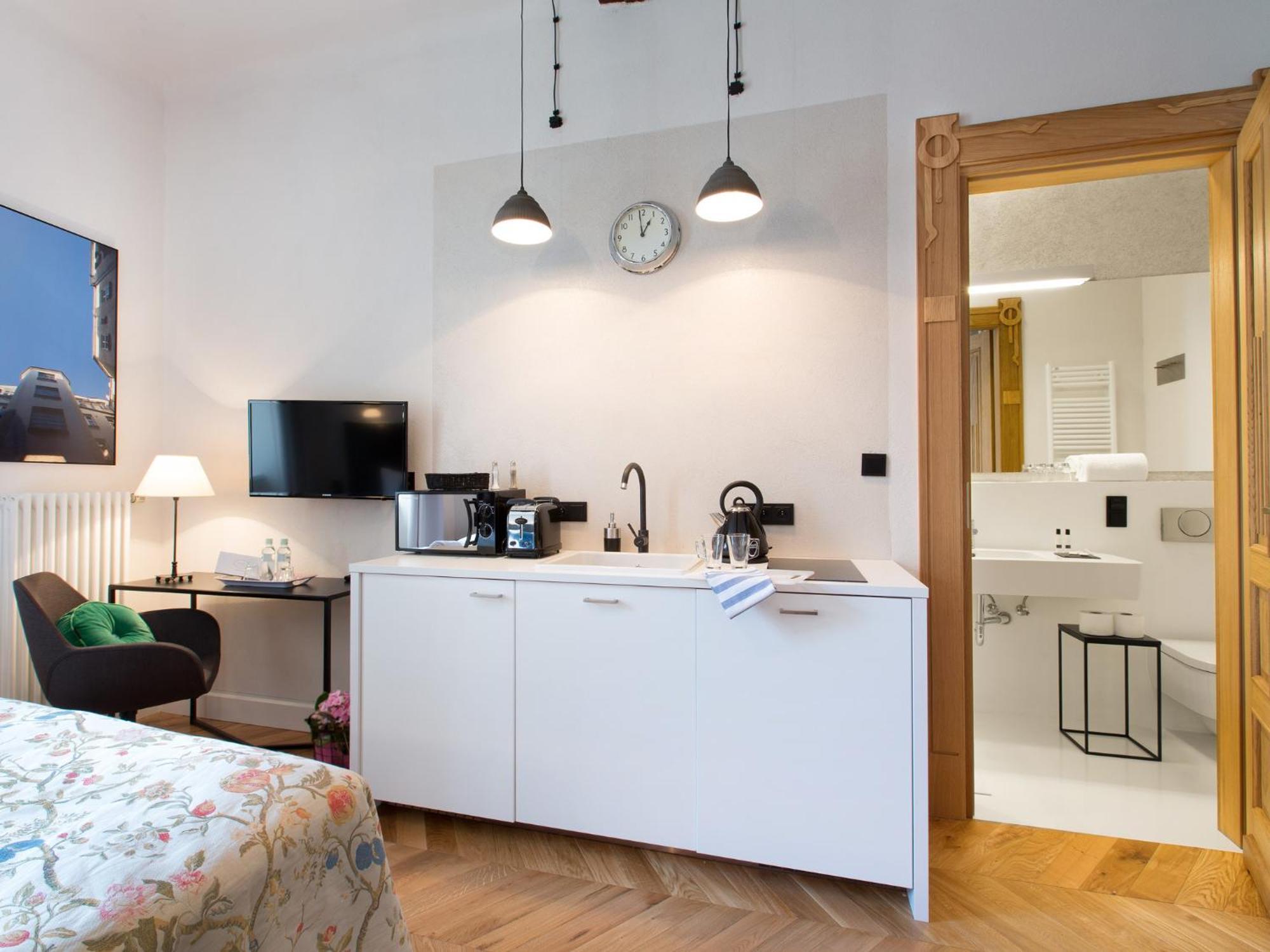 קרקוב Antique Apartments Plac Szczepanski חדר תמונה