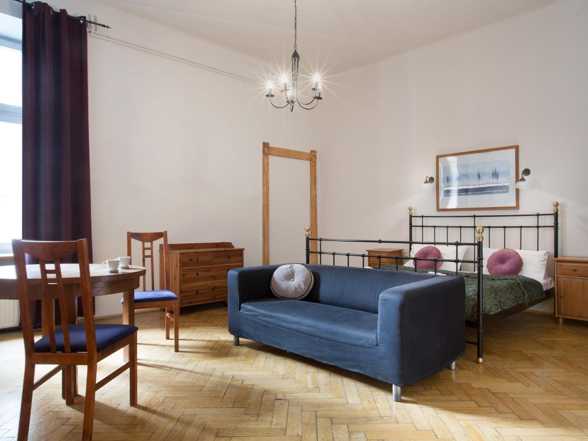 קרקוב Antique Apartments Plac Szczepanski חדר תמונה