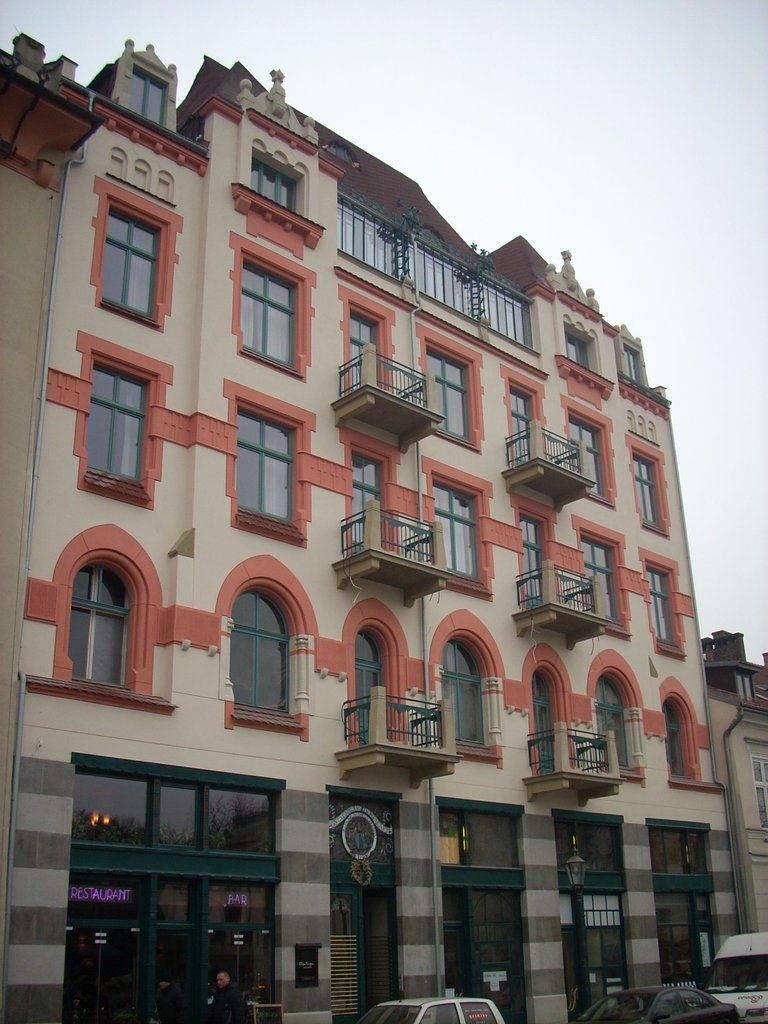 קרקוב Antique Apartments Plac Szczepanski מראה חיצוני תמונה